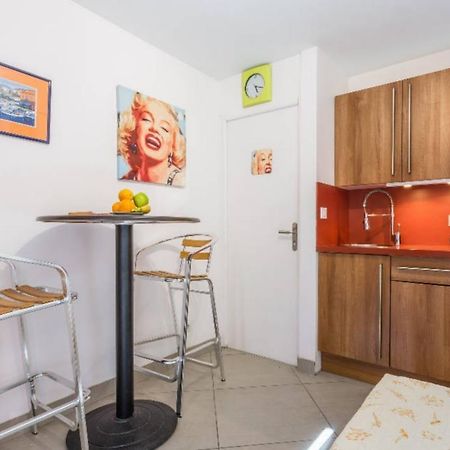 Pied A Terre En Ville Marseille Exteriör bild