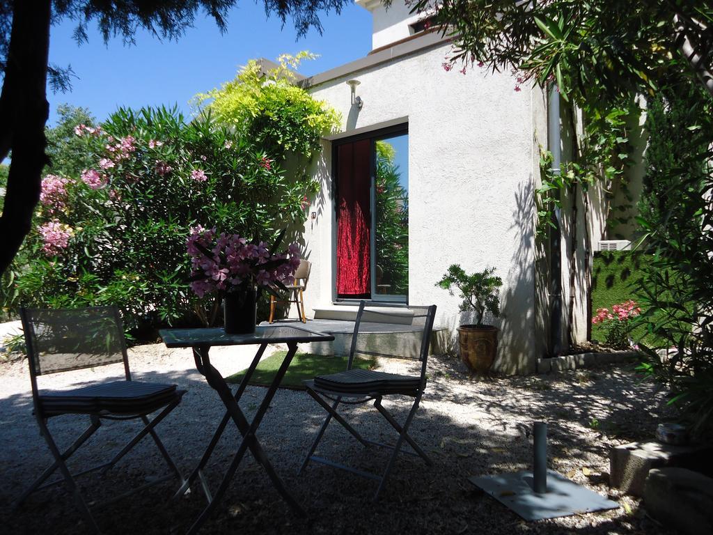 Pied A Terre En Ville Marseille Rum bild